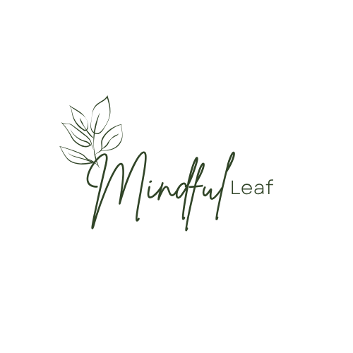 Mindful Leaf logo